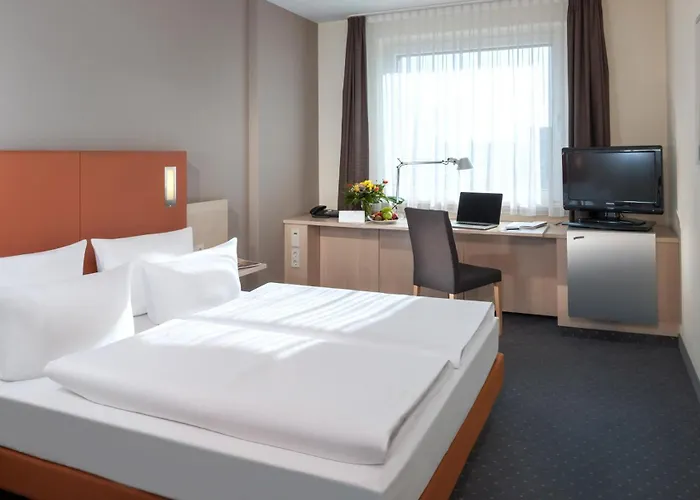 Hotel Essential By Dorint Berlin-Adlershof