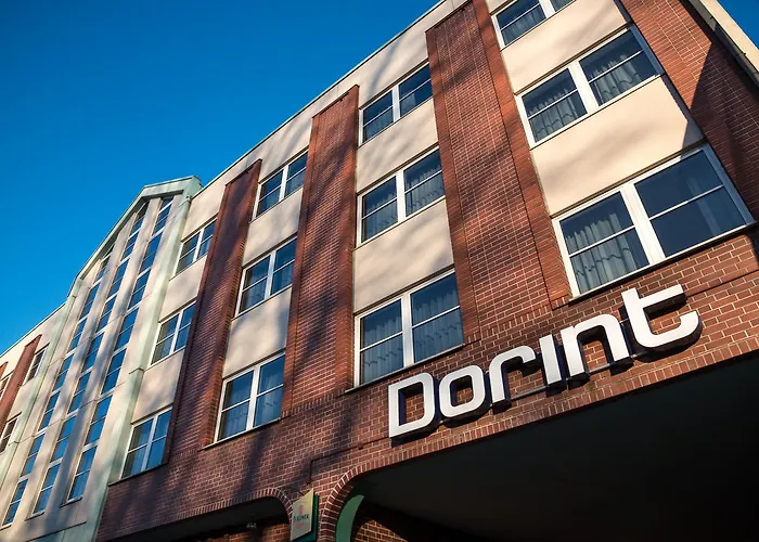 Dorint Airport- Berlin-TegelAirport Hotel